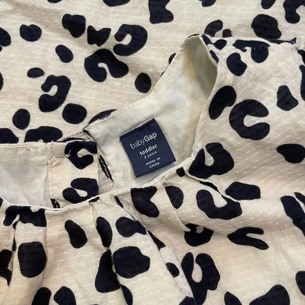 Baby Gap Little Girls Dress Size 2T‎